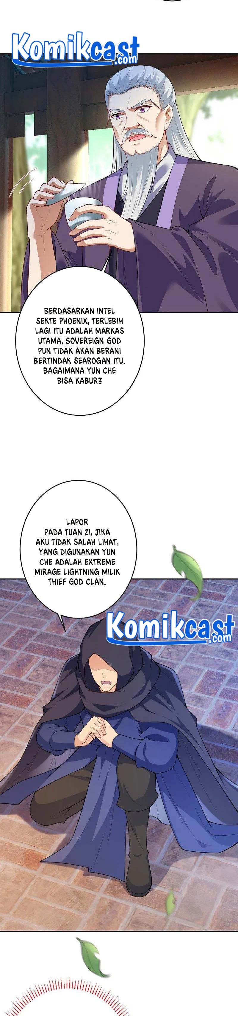 Dilarang COPAS - situs resmi www.mangacanblog.com - Komik against the gods 401 - chapter 401 402 Indonesia against the gods 401 - chapter 401 Terbaru 26|Baca Manga Komik Indonesia|Mangacan